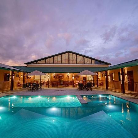 Bonito Ecotel Exterior foto
