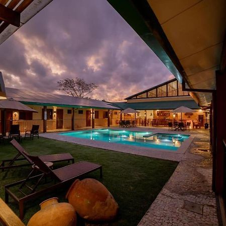 Bonito Ecotel Exterior foto