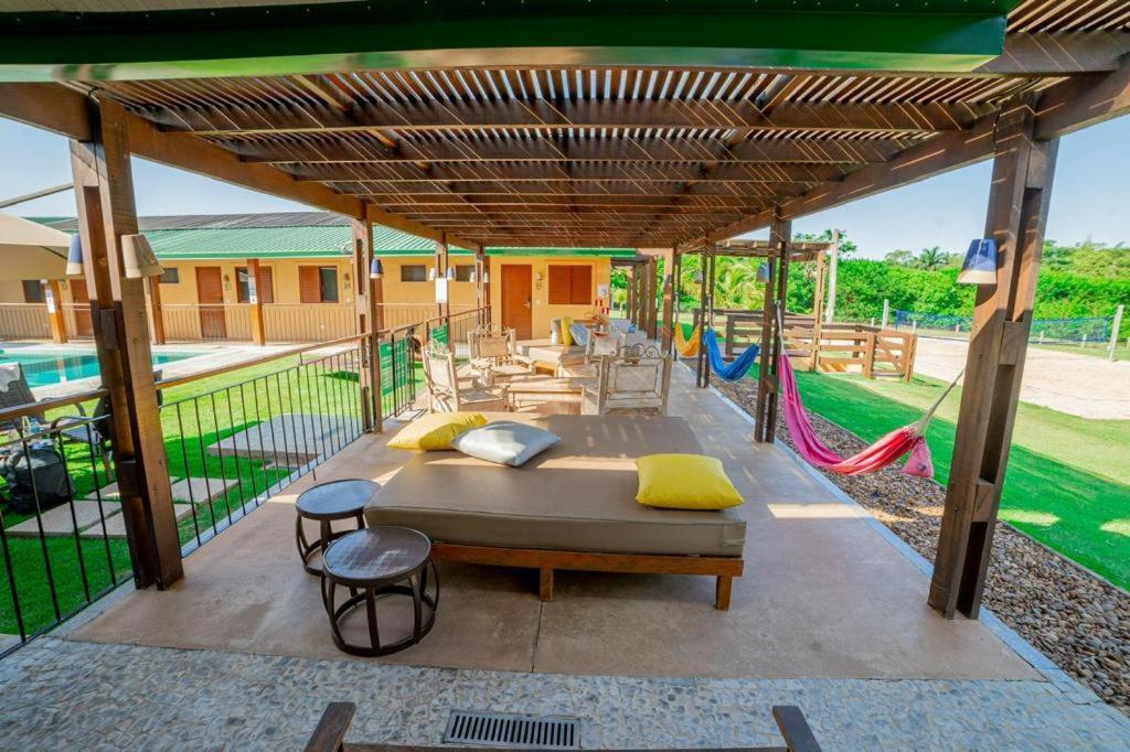 Bonito Ecotel Exterior foto