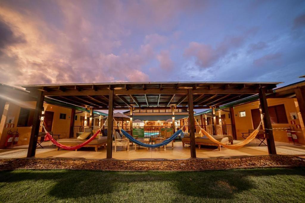 Bonito Ecotel Exterior foto