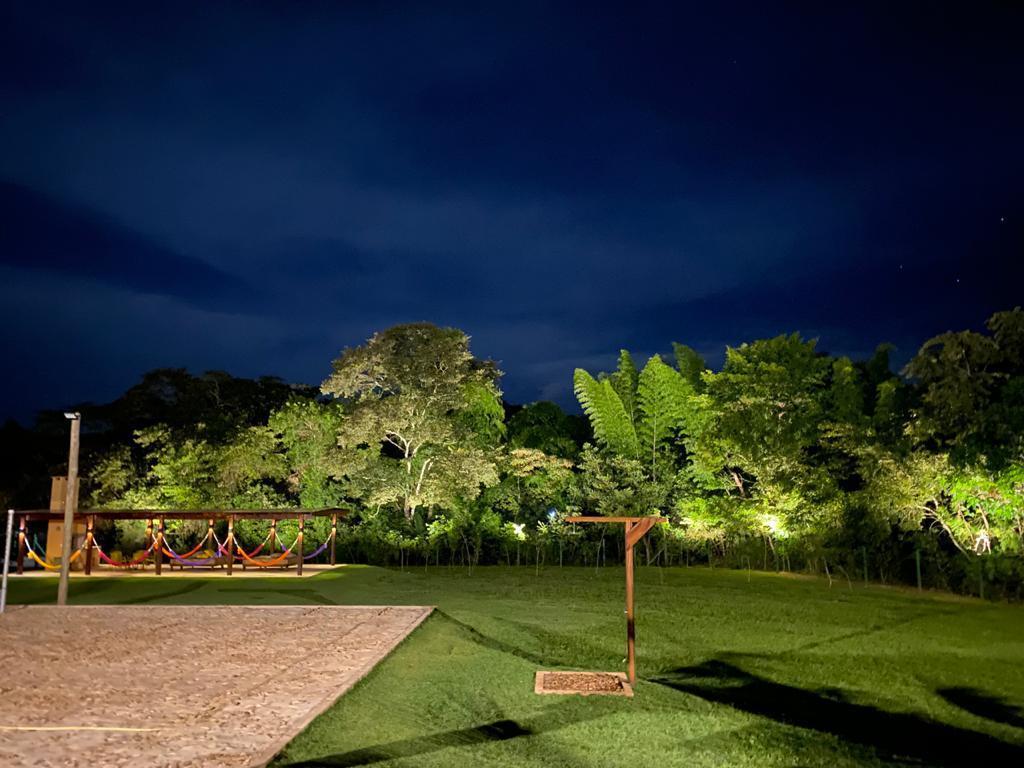 Bonito Ecotel Exterior foto