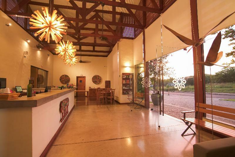 Bonito Ecotel Exterior foto