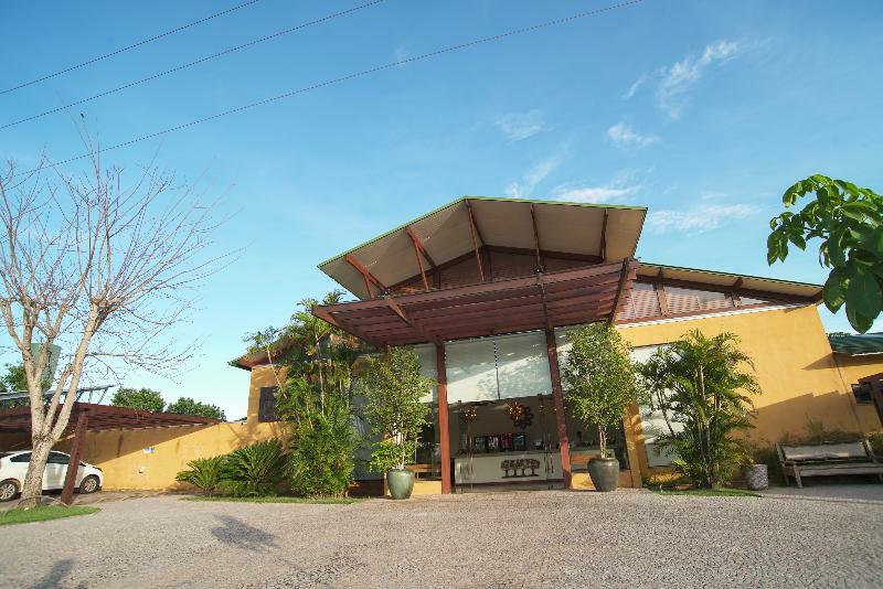 Bonito Ecotel Exterior foto